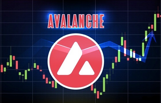 Avalanche's $AVAX сильнее всего восстанавливается на нынешнем подъеме рынка