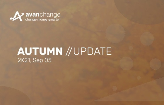 Autumn service update
