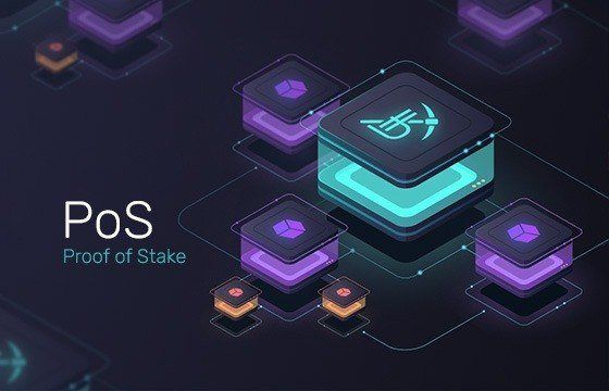 PoS algorithm and others: description and advantages