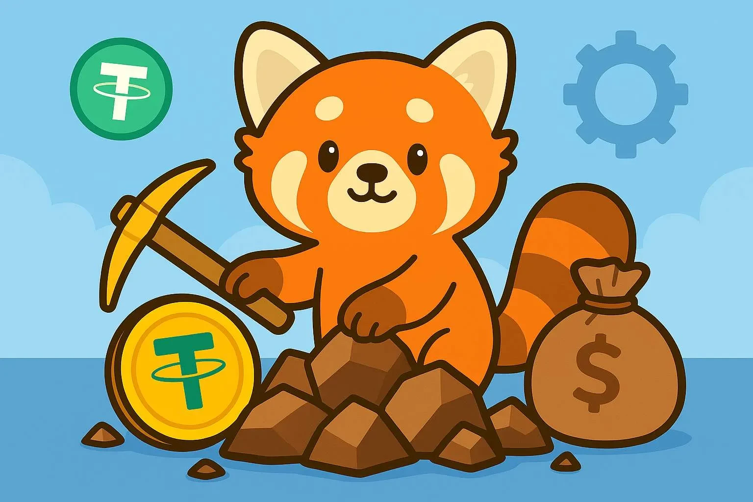 USDT