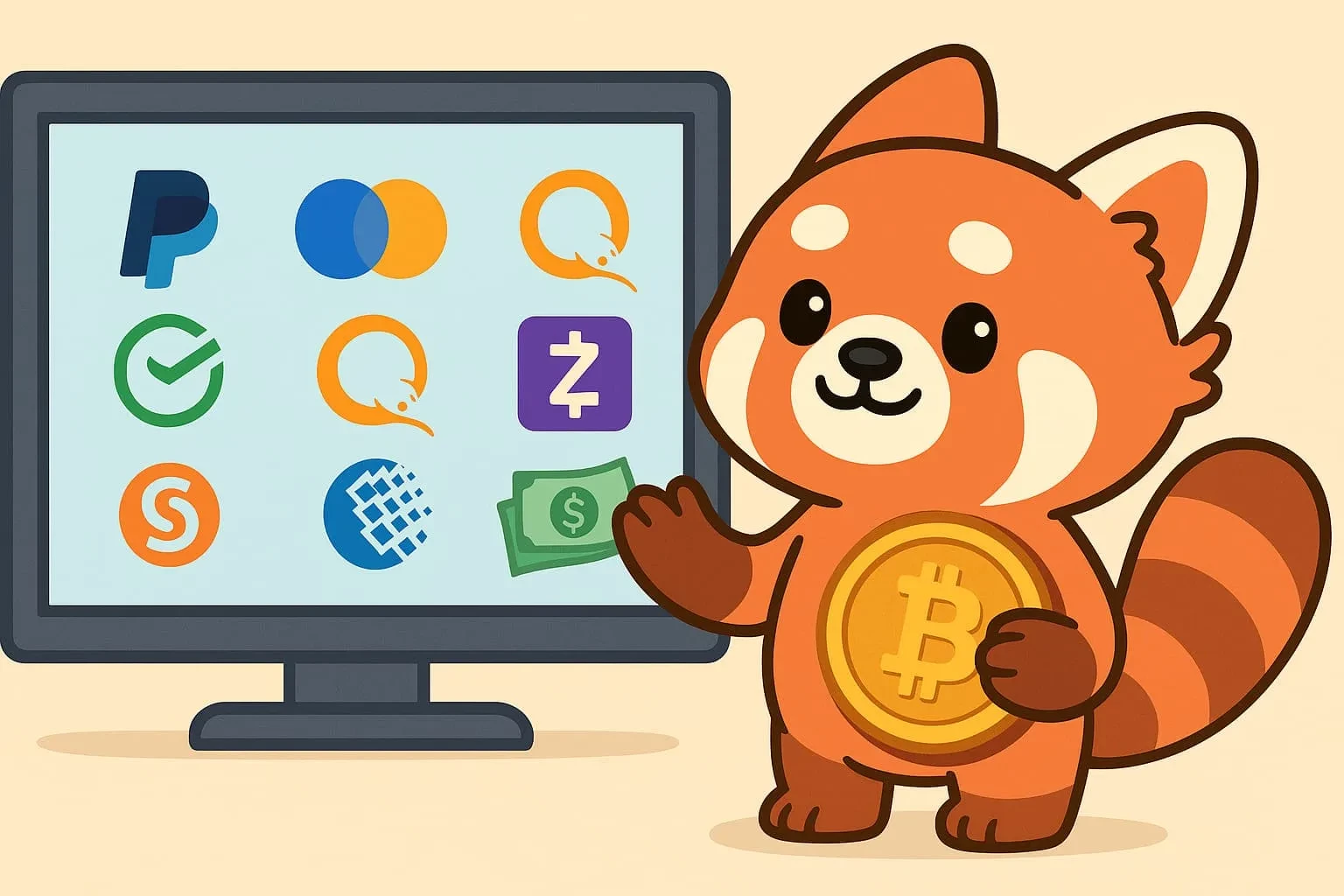 Как пополнить биткоин-кошелек