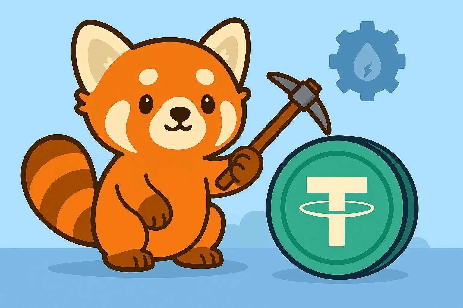USDT
