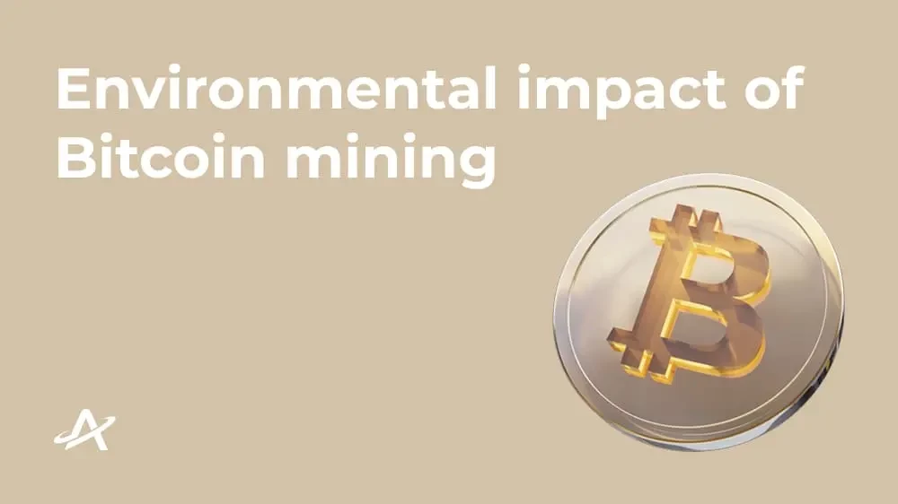 Влияние майнинга Bitcoin на окружающую среду