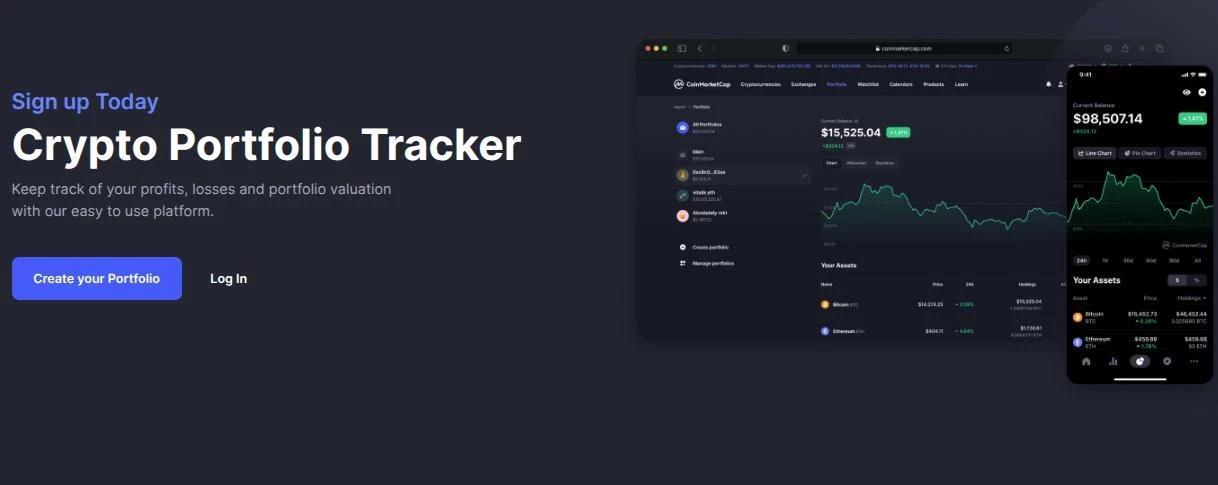 CoinMarketCap