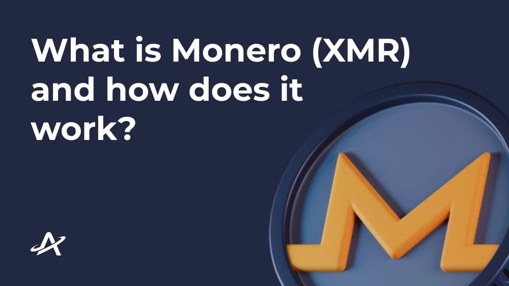 Что такое Monero (XMR) и с чем его едят?
