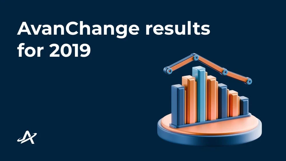 Итоги AvanChange за 2019