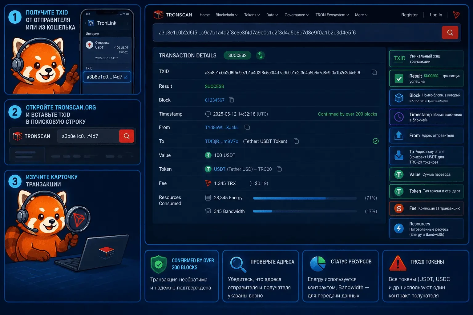 tronscan