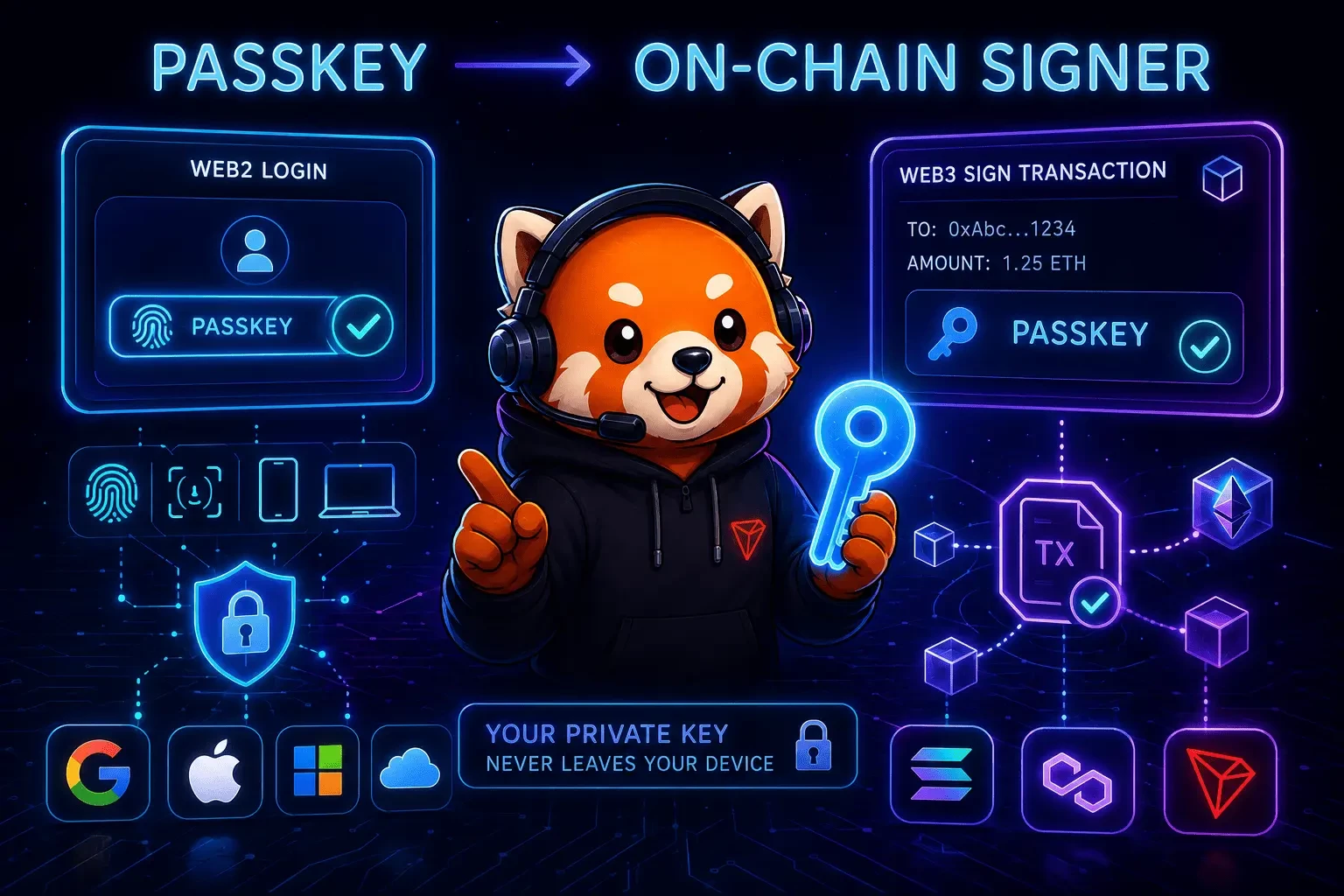 passkey